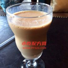 冰拿铁和冰茉莉绿茶甜品视频制作教程