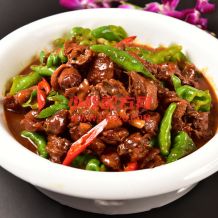 徐州辣椒炒鸡技术视频教程 小吃技术联盟配方资料