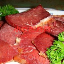 卤牛肉 酱牛肉配方制作技术 老卤牛肉工艺做法 腌料卤料