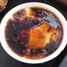 老北京豆腐脑技术【视频教程】