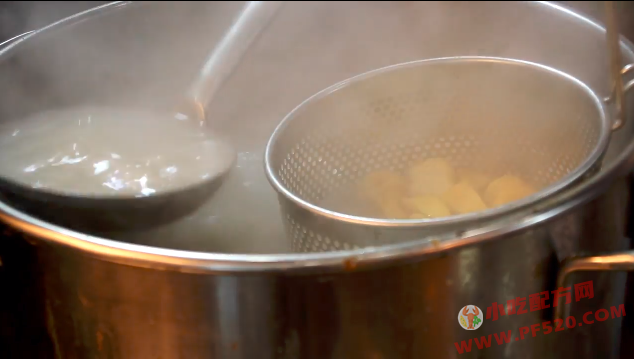 南京鸭血粉丝的做法和制作教程，正宗技术培训教程配方教学视频 鸭血粉丝 第3张