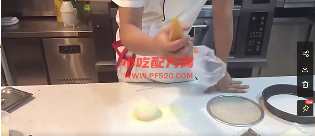 披萨饼制作方法的视频教程和配方，各种披萨技术打包下载 披萨 第3张