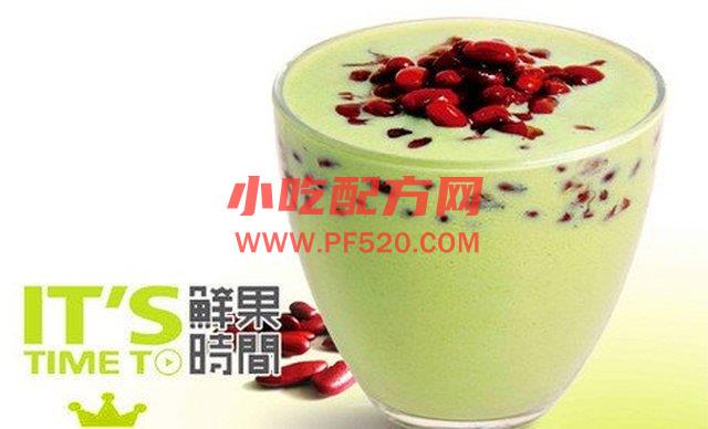 鲜果时间配方 古味茶饮蜜果全店饮品技术资料 第1张