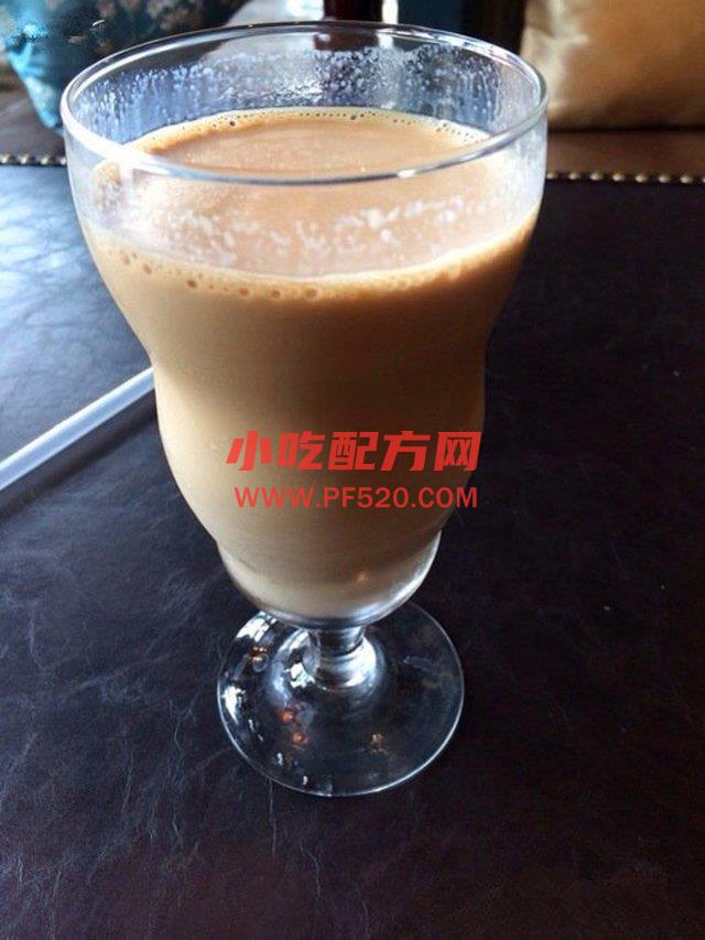 冰拿铁和冰茉莉绿茶甜品视频制作教程 第1张