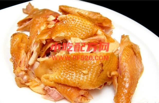 实体店卤鸡技术【视频教程】 第3张