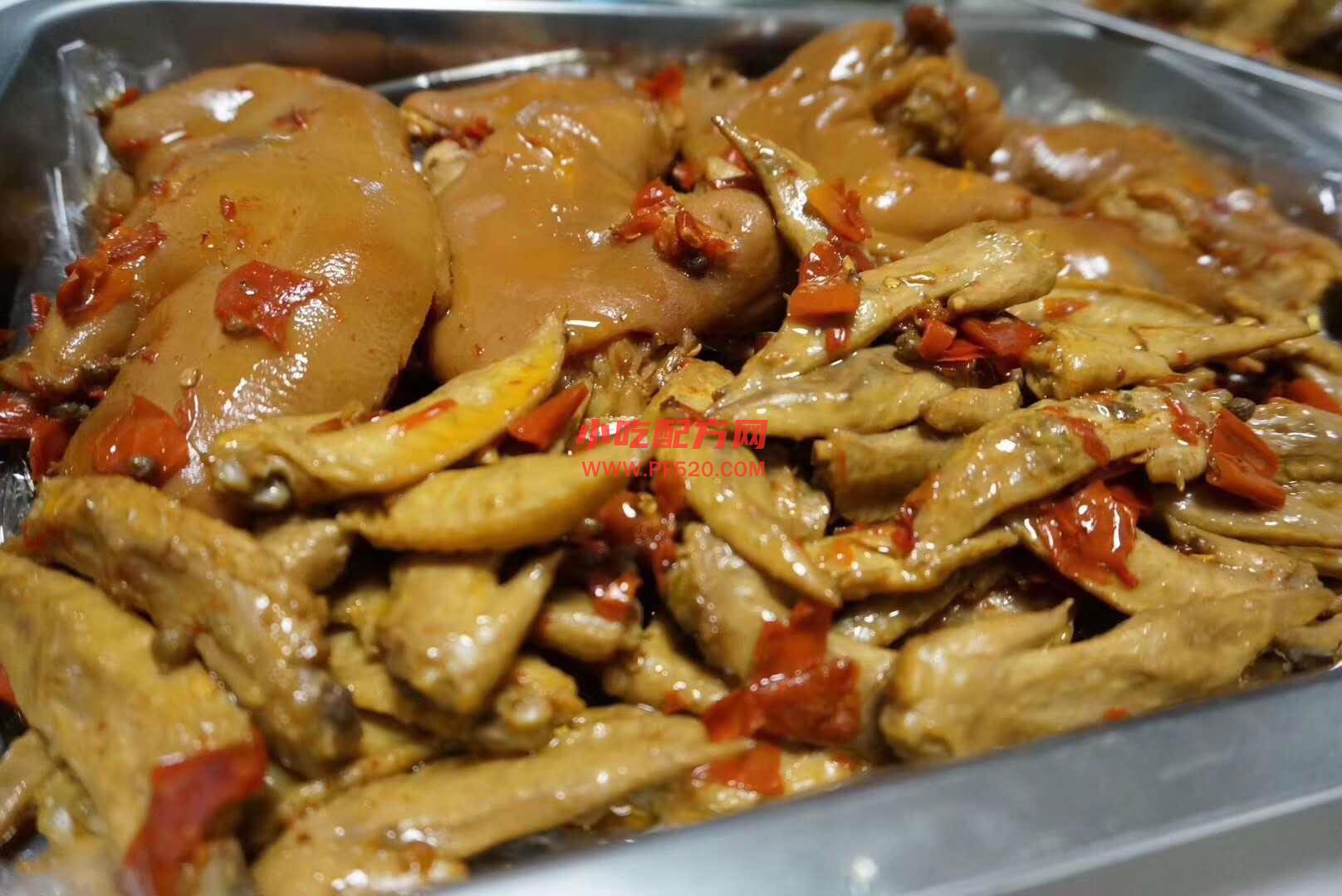 现捞卤菜技术【视频教程】 第3张