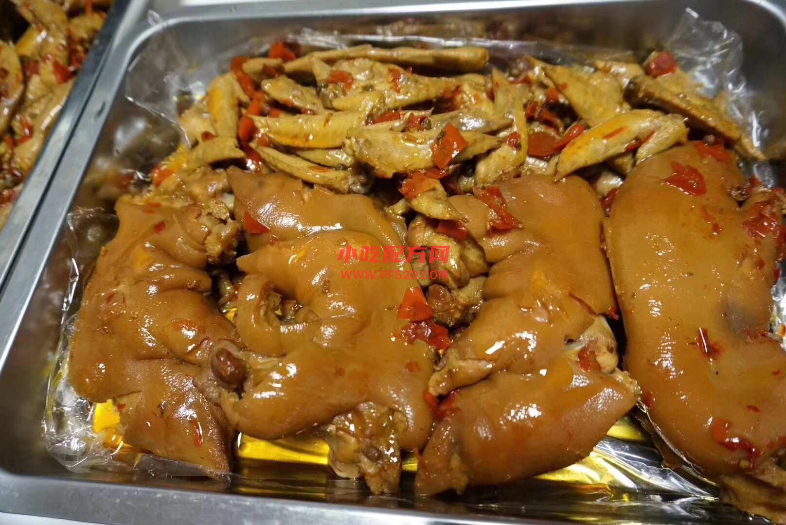 现捞卤菜技术【视频教程】 第5张
