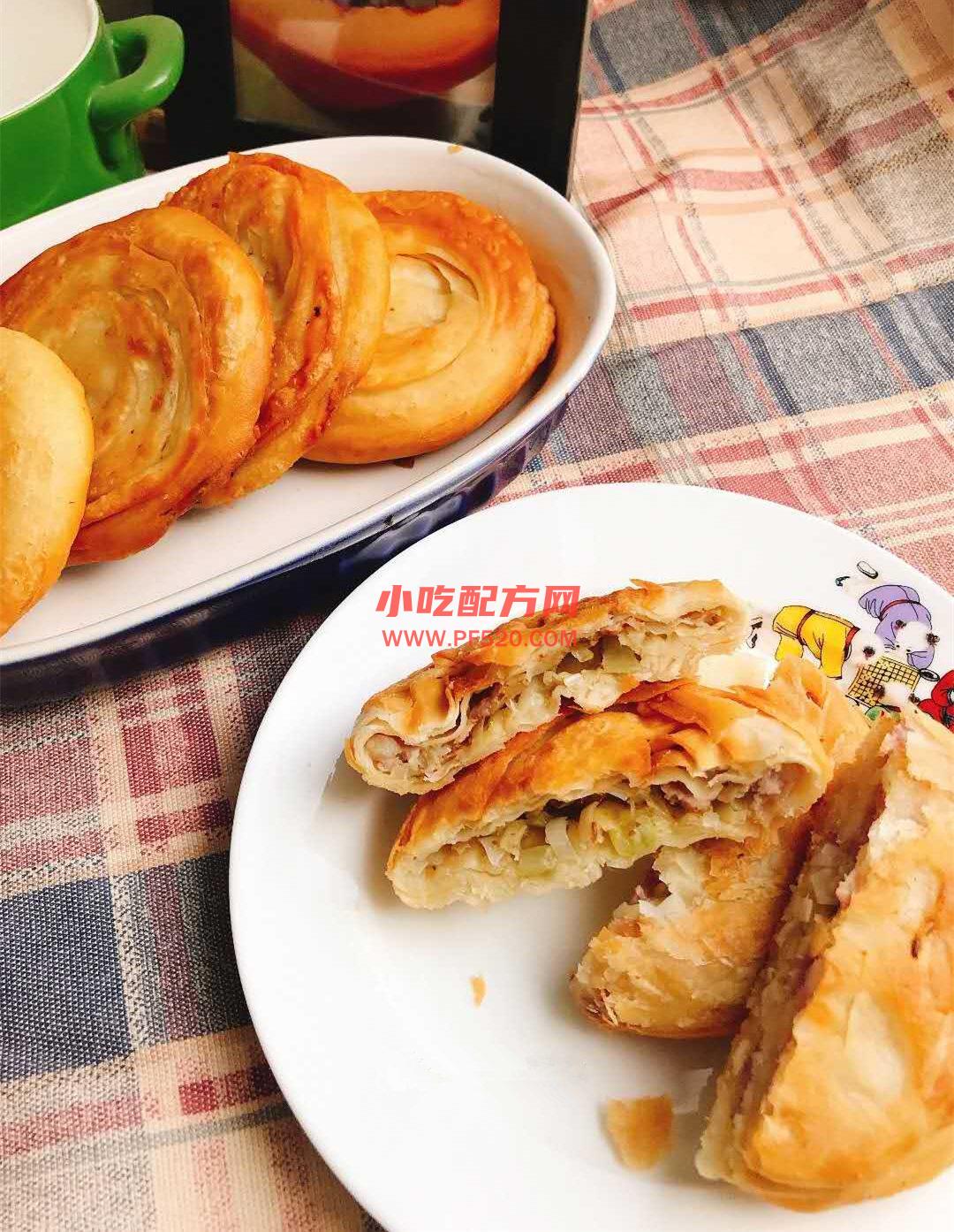 宫廷香酥牛肉饼技术【视频教程】 第4张