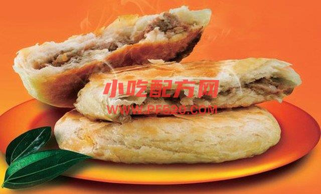 麦多馅饼详细技术资料 馅饼的做法 第1张