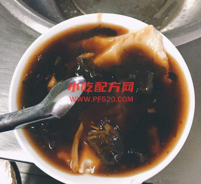 老北京豆腐脑技术【视频教程】 第2张