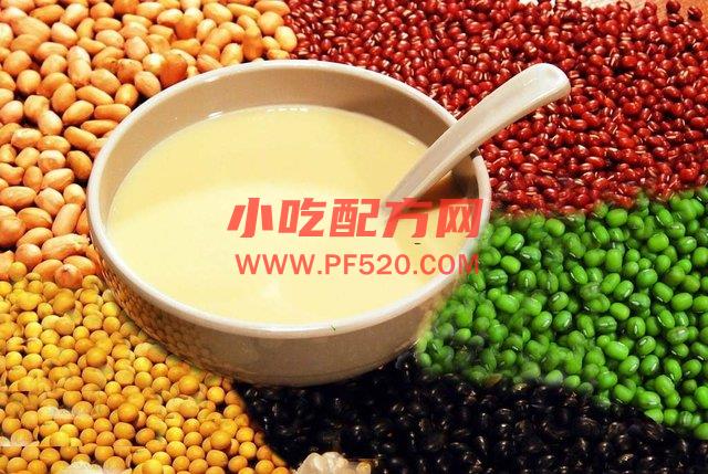 孙师傅豆浆资料 第1张