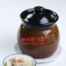 江西瓦罐煨汤瓦罐烤鸡绝密技术配方